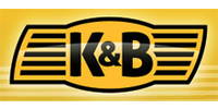 Kundenlogo K&B Verkehrs-Bildungs GmbH