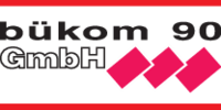Kundenlogo bükom 90 GmbH