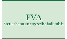 Kundenlogo von PVA Steuerberatungsgesellschaft mbH