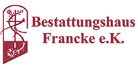 Kundenlogo Bestattungshaus Francke e.K.