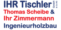 Kundenlogo Tischlerei Thomas Scheibe