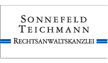 Kundenlogo von Rechtsanwaltskanzlei Sonnefeld,  Teichmann ,  Sonnefeld Frank, Teichmann Tobias T., Moritz Ulf