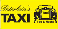 Kundenlogo Taxi Peterlein's