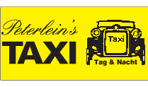 Kundenlogo von Taxi Peterlein's