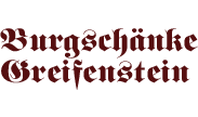 Kundenlogo von Burgschänke Greifenstein