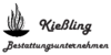 Kundenlogo von Bestattungsunternehmen Kießling *