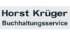 Kundenlogo von Buchhaltungsservice Krüger Horst