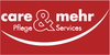 Kundenlogo von care & mehr GmbH Pflege & Service