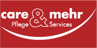 Kundenlogo care & mehr GmbH Pflegeservice