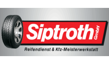 Kundenlogo von Reifendienst u. Autoservice Siptroth GmbH