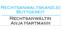 Kundenlogo Buttgereit Rechtsanwaltskanzlei Hartmann Anja