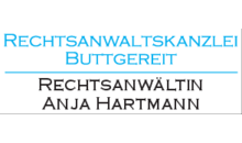 Kundenlogo von Buttgereit Rechtsanwaltskanzlei Hartmann Anja