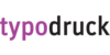 Kundenlogo von Druckerei typodruck