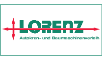 Kundenlogo von Autokran Lorenz