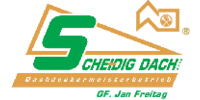 Kundenlogo Dachdecker SCHEI-DIG DACH GmbH