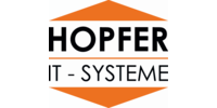 Kundenlogo Hopfer IT-Systeme