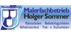 Kundenlogo von Malerfachbetrieb Sommer Holger
