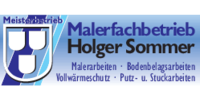 Kundenlogo Malerfachbetrieb Sommer Holger
