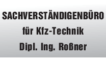 Kundenlogo von Sachverständigenbüro Roßner Dipl.-Ing.