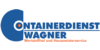 Kundenlogo von Containerdienst Wagner