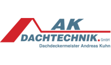 Kundenlogo von AK Dachtechnik GmbH