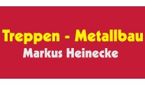 Kundenlogo von Treppen Metallbau Heinecke