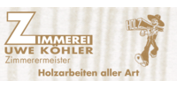 Kundenlogo Zimmerei Köhler Uwe