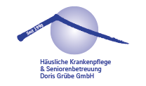 Kundenlogo von Häusliche Krankenpflege & Seniorenbetreuung Doris Grübe GmbH