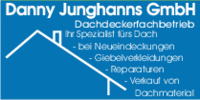 Kundenlogo Dachdeckerfachbetrieb Danny Junghanns GmbH