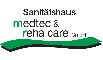 Kundenlogo von Sanitätshaus Medtec & Reha Care GmbH