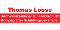 Kundenlogo Schädlingsbekämpfer & Holzschutz THOMAS LOOSE