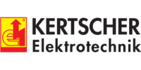 Kundenlogo Elektrotechnik Kertscher