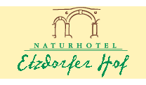 Kundenlogo von Etzdorfer Hof Hotel