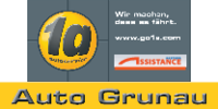 Kundenlogo Auto Grunau GmbH