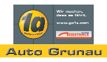 Kundenlogo von Auto Grunau GmbH