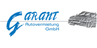 Kundenlogo Garant Autovermietung GmbH