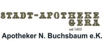 Kundenlogo Stadt-Apotheke Gera Apotheker Buchsbaum N.