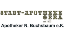 Kundenlogo von Stadt-Apotheke Gera Apotheker Buchsbaum N.
