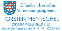 Kundenlogo Hentschel Torsten Vermessung