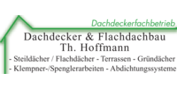 Kundenlogo Dachdecker & Flachdachbau Hoffmann