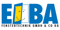 Kundenlogo EIBA Fenstertechnik GmbH & Co. KG
