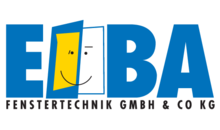 Kundenlogo von EIBA Fenstertechnik GmbH & Co. KG