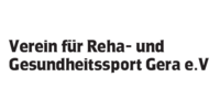 Kundenlogo Verein für Reha- und Gesundheitssport Gera e.V