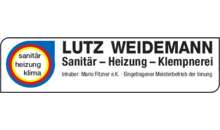 Kundenlogo von Heizung - Sanitär - Klempnerei Weidemann Lutz