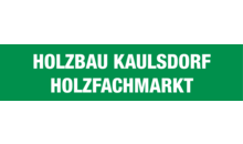 Kundenlogo von Holzbau Kaulsdorf