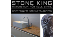 Kundenlogo von STONE KING Naturstein Marco Zeutschel