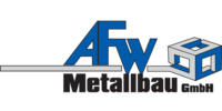 Kundenlogo AFW Metallbau GmbH