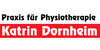 Kundenlogo von Physiotherapie Dornheim Katrin