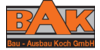 Kundenlogo von Bau - Ausbau Koch GmbH