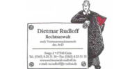 Kundenlogo Rechtsanwalt Rudloff Dietmar